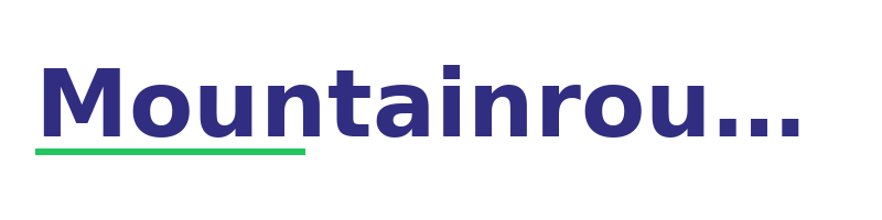 Mountainroutez logo